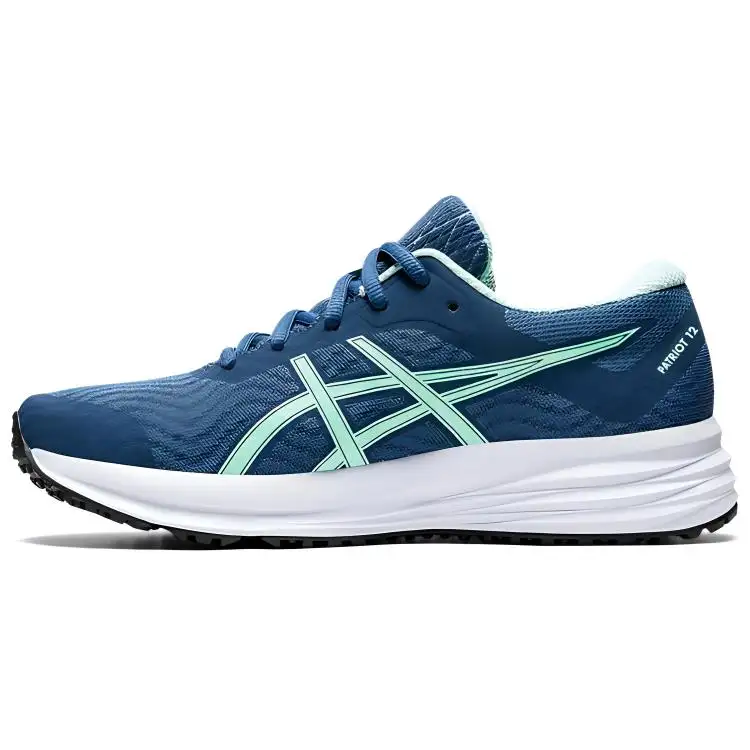 ASICS Patriot 12 'Grand Shark' Women's