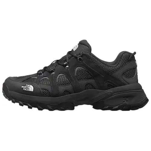 THE NORTH FACE Hedgehog '06 RVST Low top Casual Shoes Unisex Black