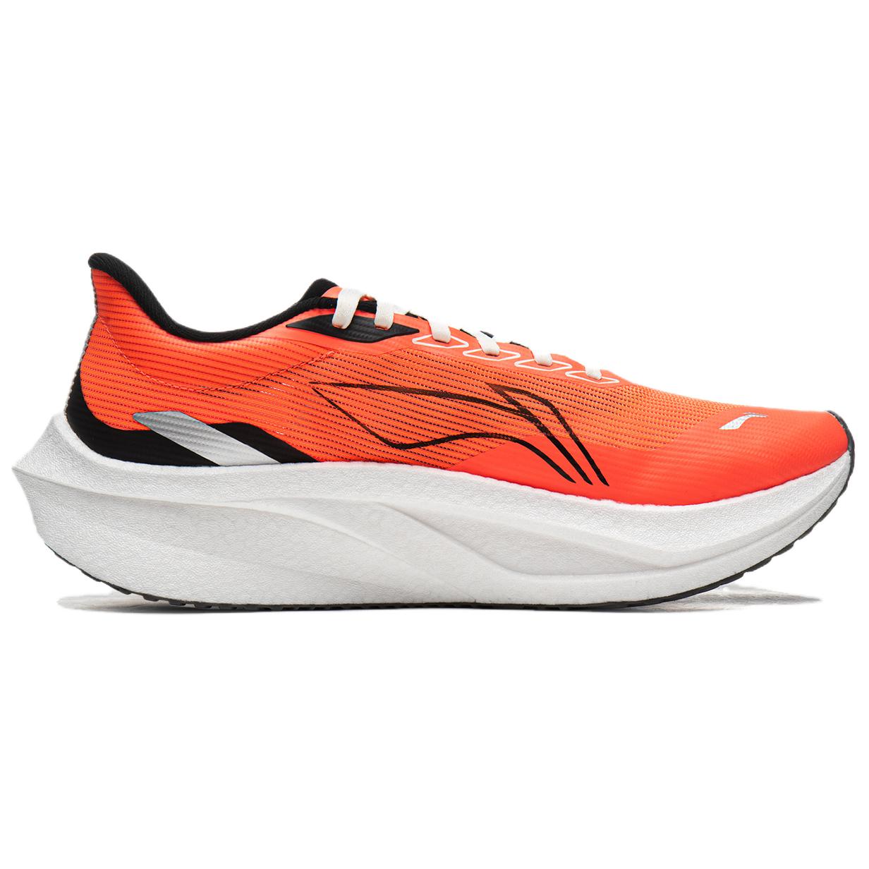 Li Ning Feidian 4 Challenger Textile, TPU Cushioning Slip Resistant Abrasion Resistant Breathable Support Rebound