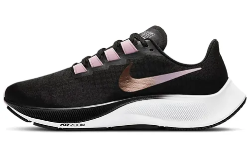 Nike Air Zoom Pegasus 37 Black Light Arctic Pink Women's