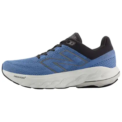New Balance Fresh Foam X 860v14 Abrasion Resistant Low top Running Shoes Men's Blue