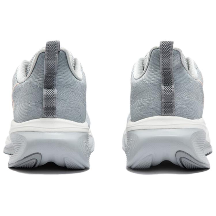 361° Magic Carpet Slip Resistant Breathable Cushioning Low top Casual Running Shoes Women’s Gray