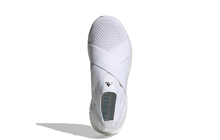 Женские кроссовки adidas torsion ULT (белые) — фото 5