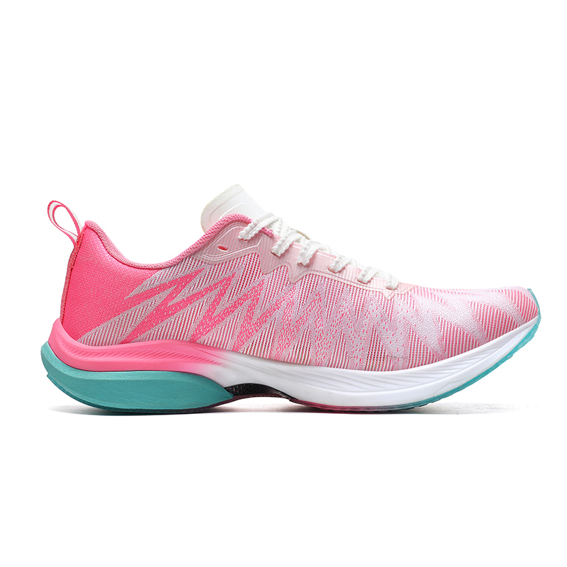 Up Run Running Shoes Unisex Cold Plum Pink