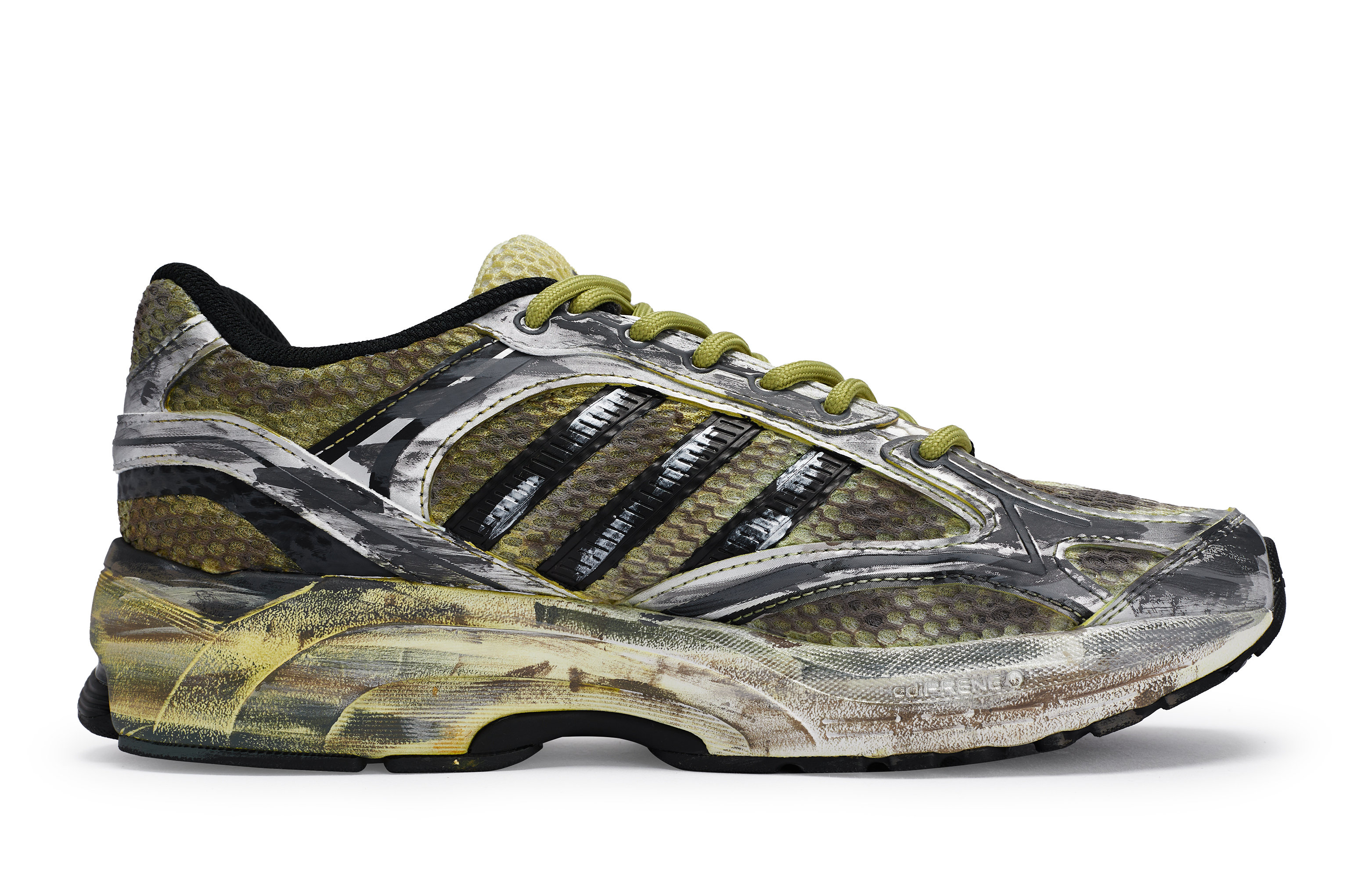 Adidas SPIRITAIN 2.0 Slip Resistant Abrasion Resistant Slip Resistant Abrasion Resistant Low top Running Shoes Unisex