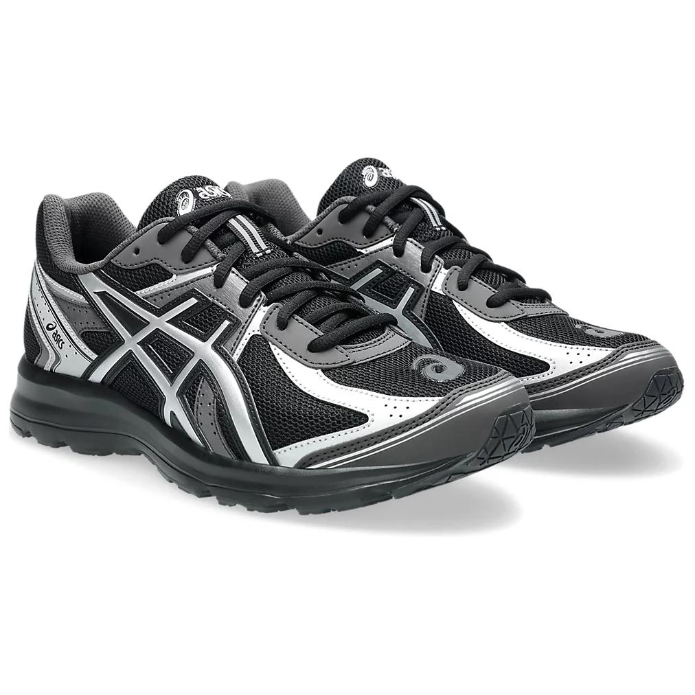 ASICS Jog 100S Black Pure Silver