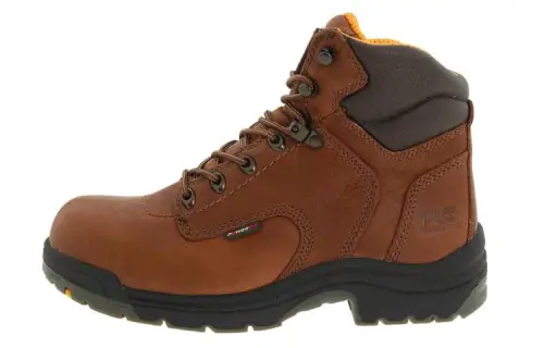 Timberland Pu Thermal Waterproof Abrasion Resistant Short Outdoor Boots Men's Dark Brown