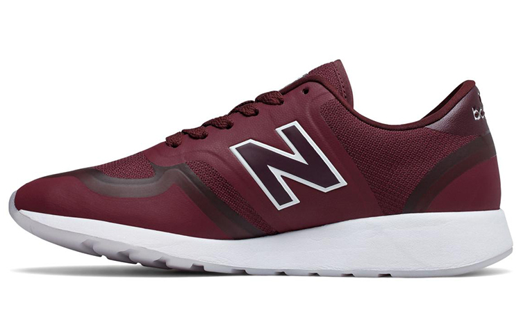 New Balance 420 Series Re Engineered Red Women's