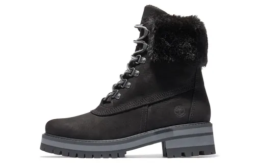 Timberland Courmayeur Valley Outdoor Boots Women's Raven