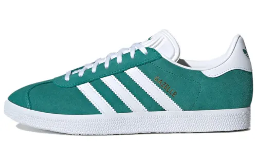 Adidas Gazelle 'Green White'