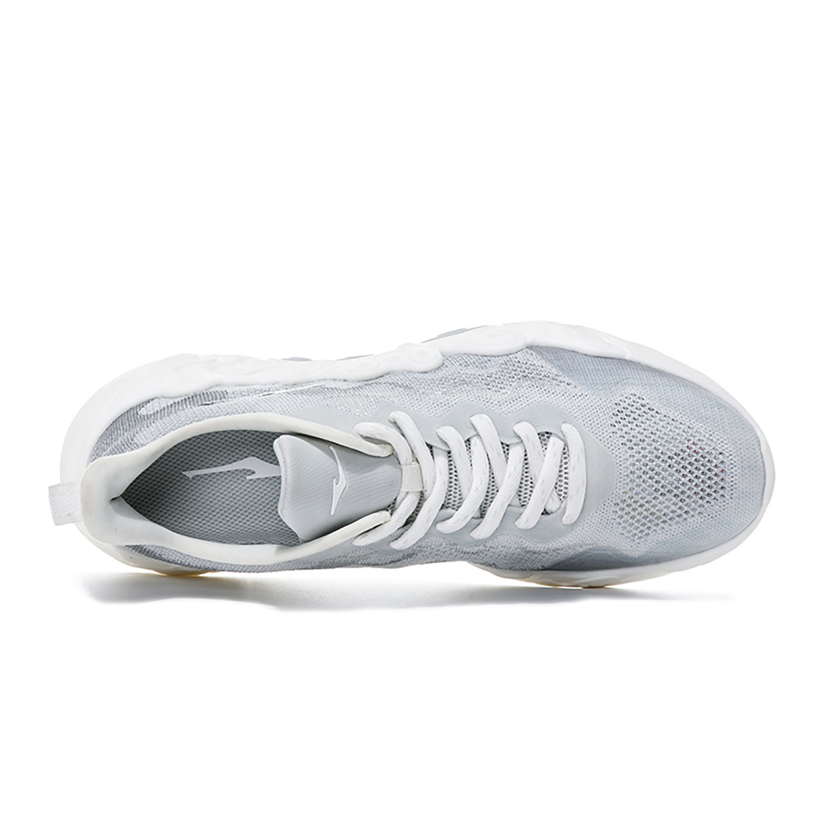 Erke Comfortable And Breathable Cushioning Abrasion Resistant Cushioning, Wear Resistant Low top Running Shoes Unisex