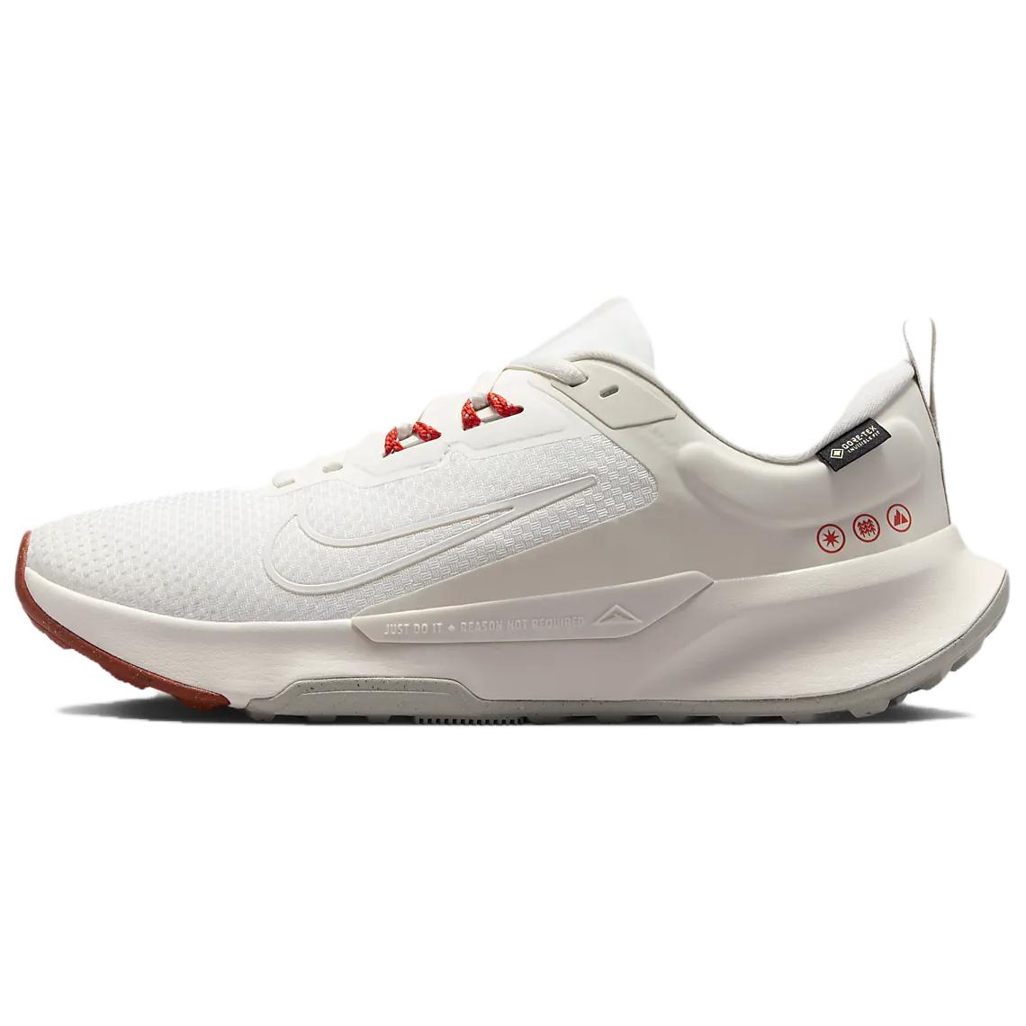 Nike Juniper Trail 2 Gore Tex 'Sail Picante Red' Women's