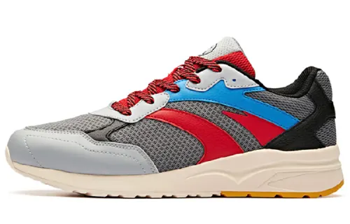 Anta Textile, Synthetic Leather Slip Resistant Abrasion Resistant Slip Resistant Abrasion Resistant Low top