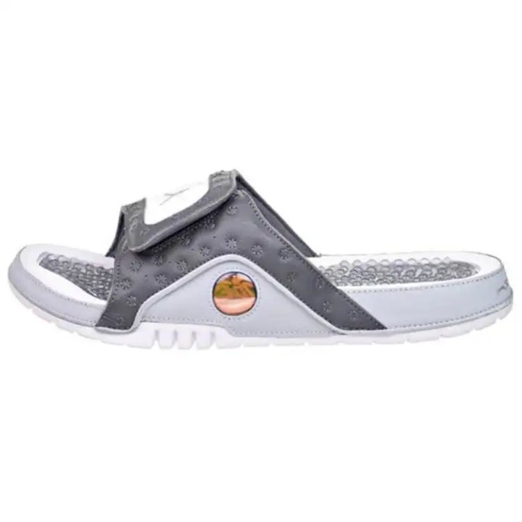 Jordan Hydro Xiii Retro Dark Grey/Metallic Silver