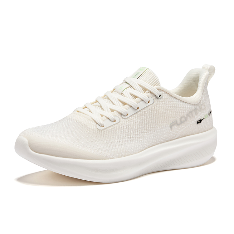 Erke Float On Water 6 Stable Cushioning Breathable Lightweight Low top Lightweight Soft Midsole Technology