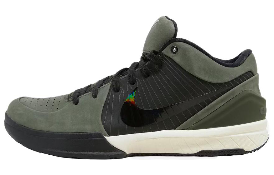 Nike Kobe 4 Protro Undefeated Olive