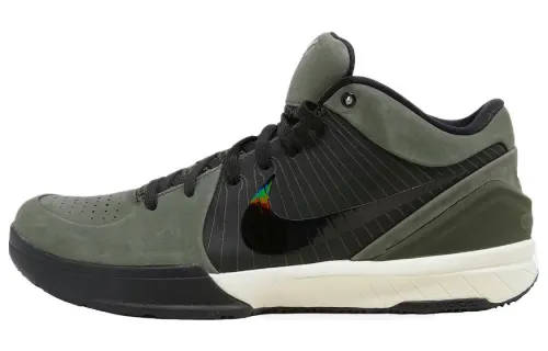Nike Kobe 4 Protro Undefeated Olive