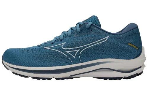 Mizuno Wave Rider 25 'Azure White'