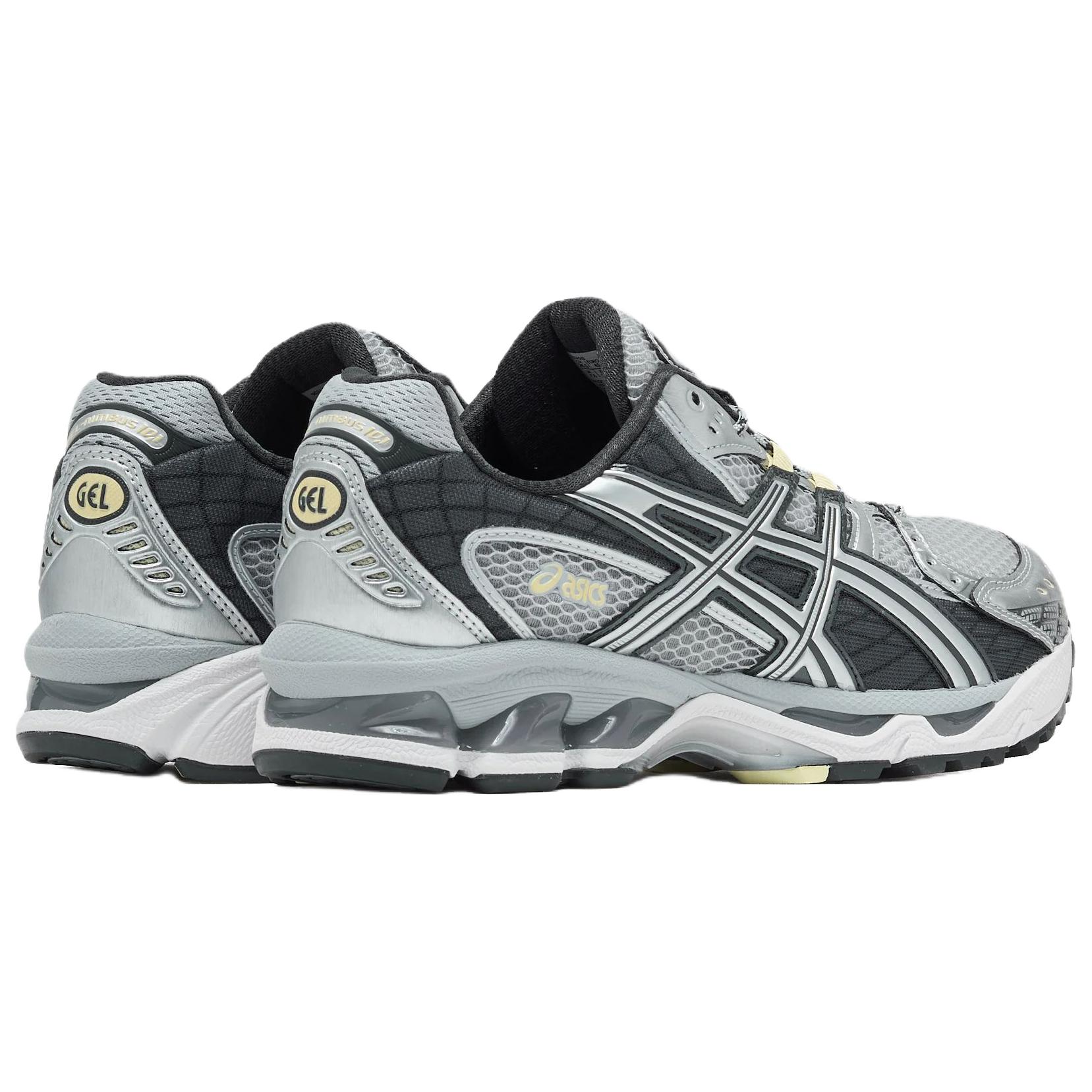 ASICS Gel Nimbus 10.1 Piedmont Grey Graphite Grey