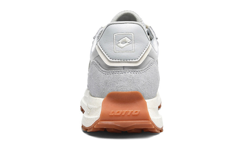 LOTTO Running Shoes Women’s Low Top Black/Gray/Beige