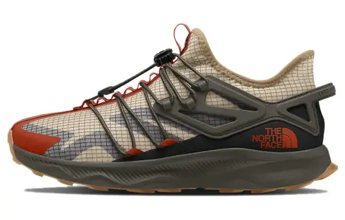 THE NORTH FACE Oxeye Tech Running Shoes 'Khaki Stone New Taupe'