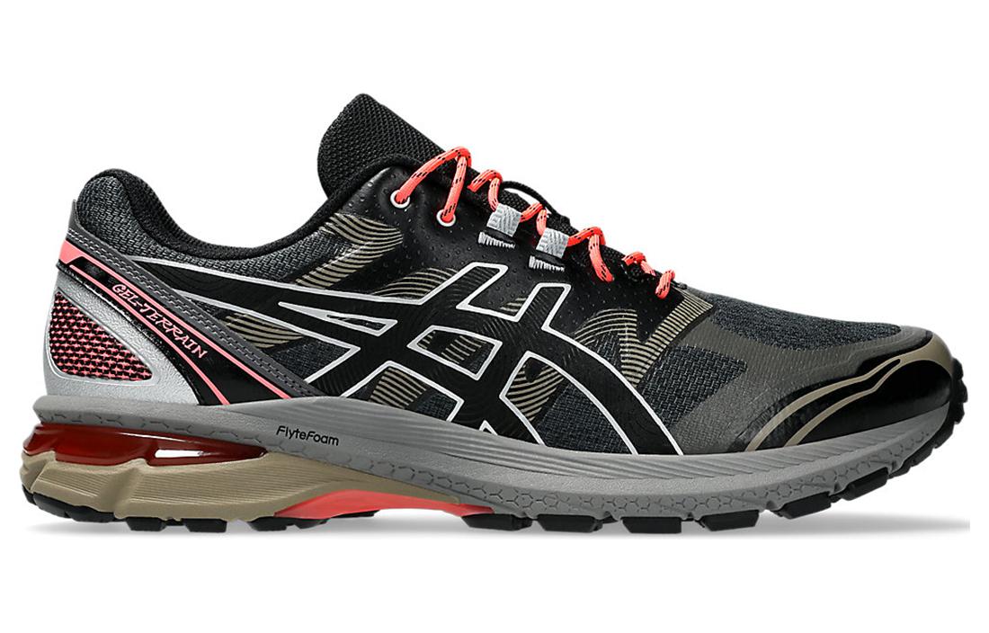ASICS Gel Terrain Graphite Grey Black
