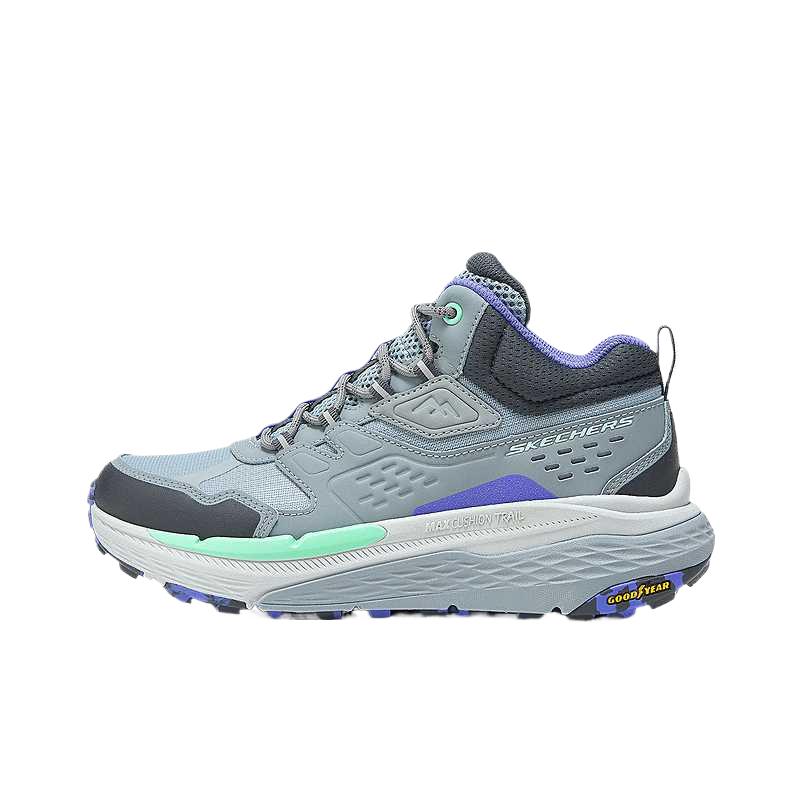 Skechers Women’s GO Low top Running Shoes Women’s Gray Purple