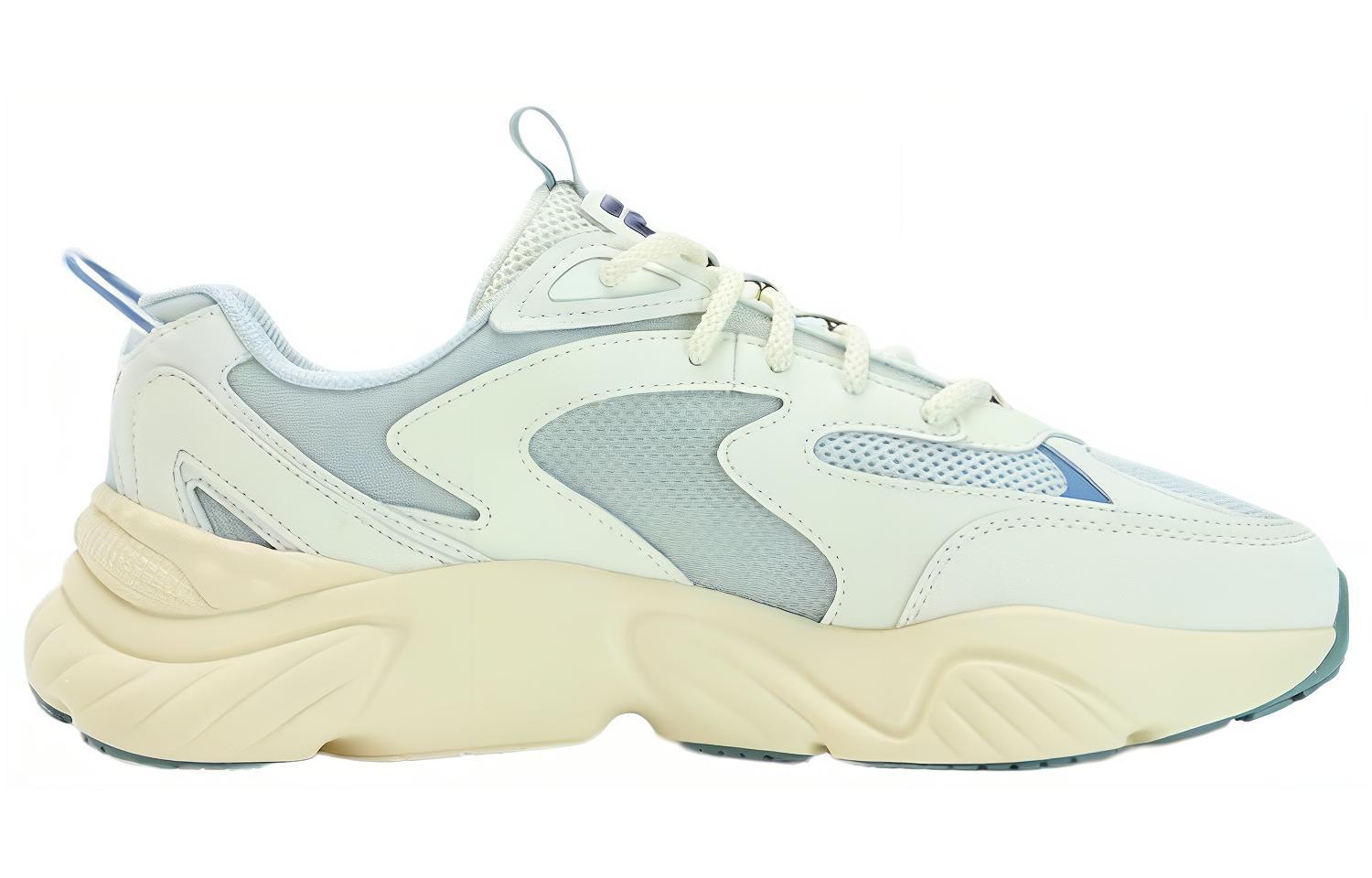 FILA FUSION Conch Dx Sneakers ‘White Blue’