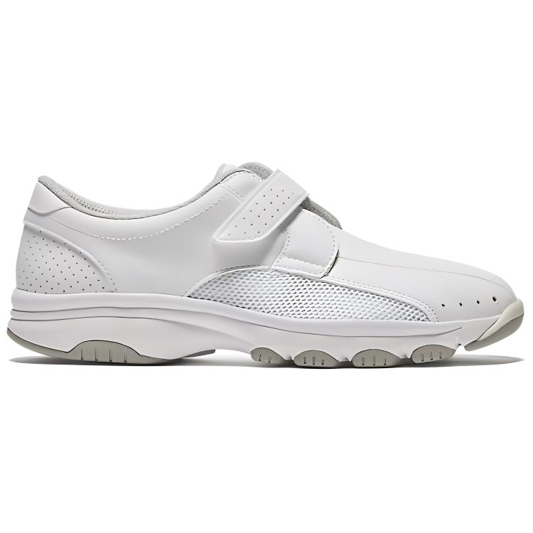ASICS Nursewalker 202 Special Work Shoes White