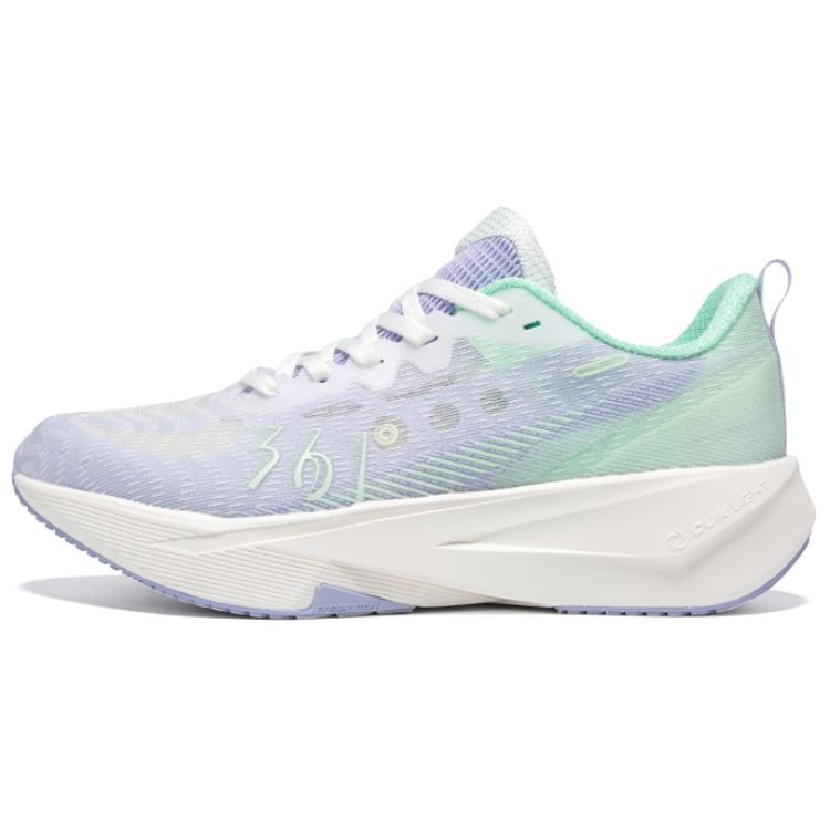 361° Slip Resistant Breathable Rebound Slip Resistant, Breathable, And Resilient Low top Sprint Running Shoes Women’s