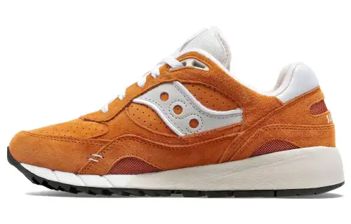 Saucony Shadow 6000 Khaki Orange