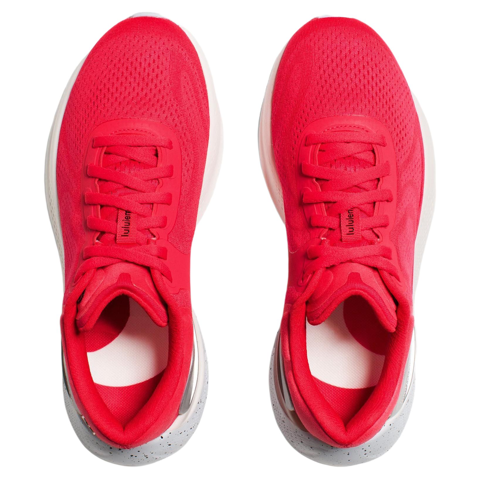 Lululemon Beyondfeel Slip Resistant Abrasion Resistant Low top Casual Running Shoes Women’s Red