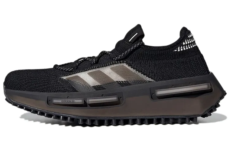NMD_S1 Adidas Originals 'Triple Black'