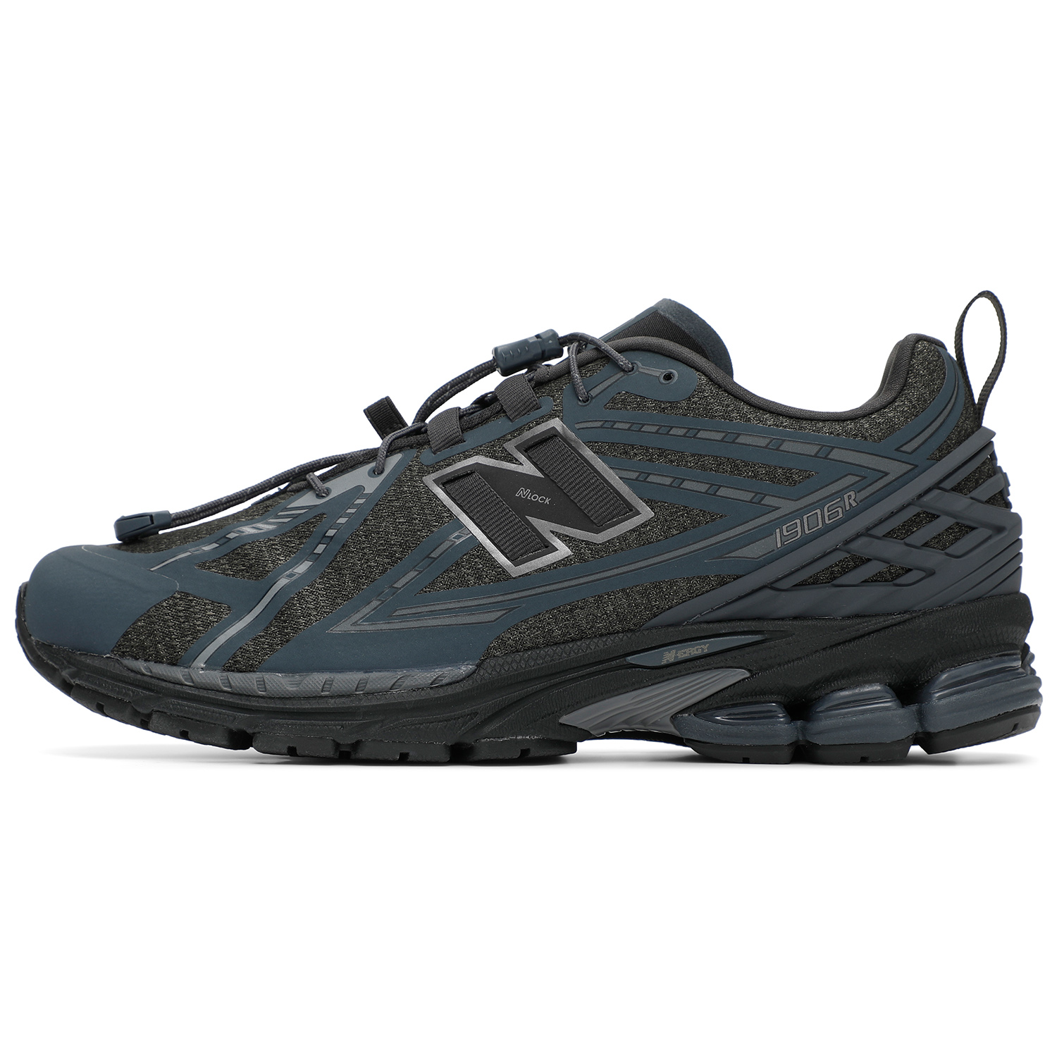 1906 New BalanceR ‘Black Cement Graphite’