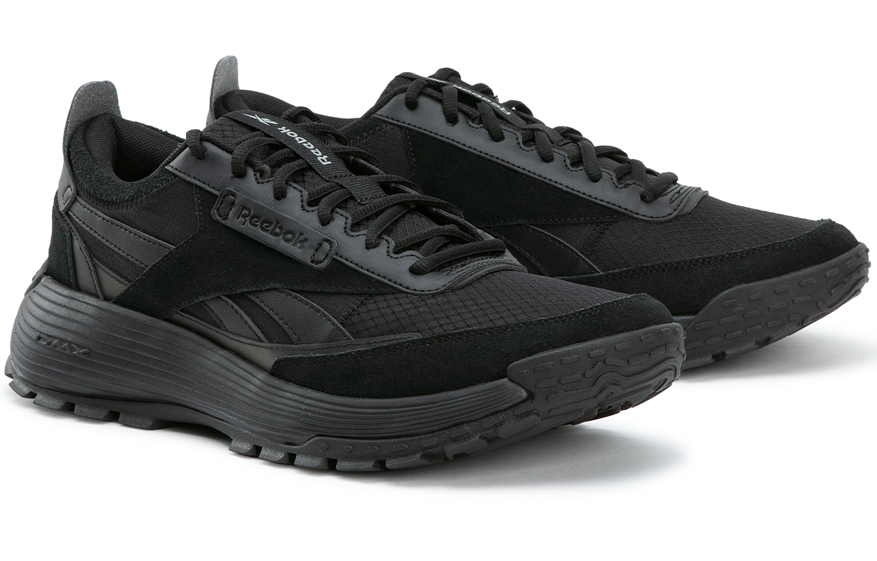 Reebok Low top Running Shoes Unisex Black