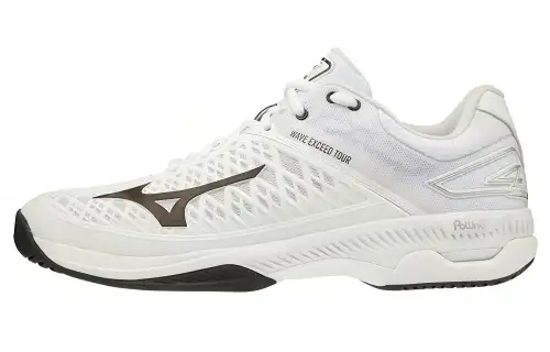 Mizuno Fashion Textile, Synthetic Leather Slip Resistant, Abrasion Resistant, Breathable Coverage Low top Running Shoes