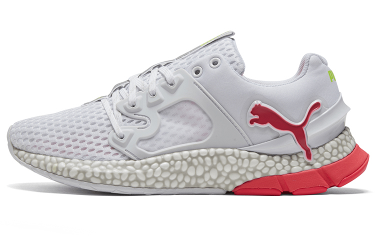 PUMA Hybrid Sky 'White Pink Yellow' Women's