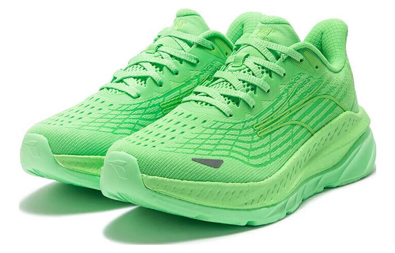 361° Fiery 3 Slip Resistant Abrasion Resistant Low top Running Shoes Men’s Cyan