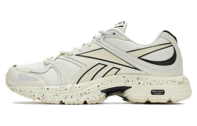 Reebok Premier Road Abrasion Resistant Abrasion Resistant Low top Running Shoes Unisex Ecru