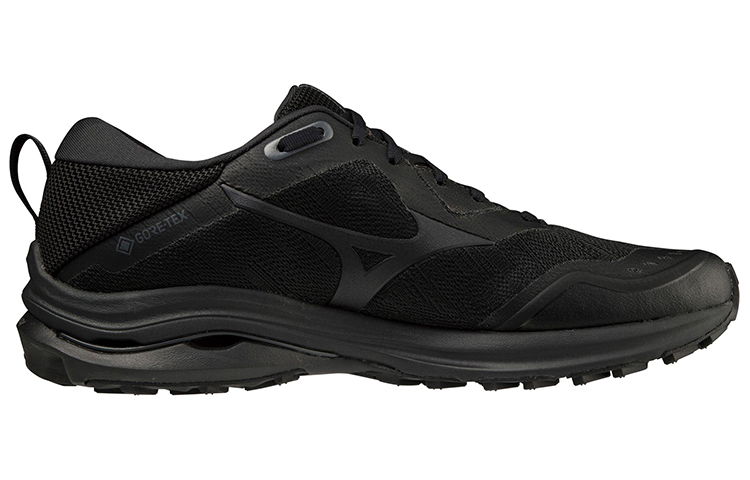 Mizuno Wave Rider Gtx 'Black'