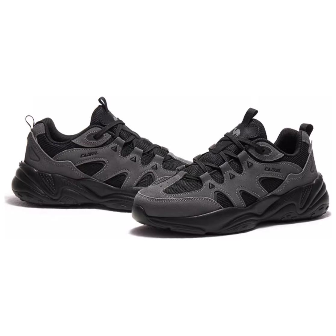 CAMEL Cushioning Breathable Lightweight Cushioning Breathable Lightweight Low top Running Shoes Men’s