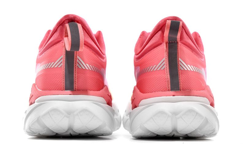 JNDO Slip Resistant Abrasion Resistant Low top Lightweight Running Shoes Women’s Macaroon Pink