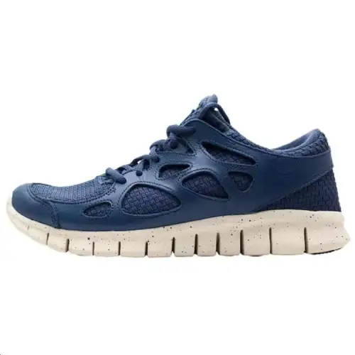 Nike Free Run +2 Woven Ltr Nrg Squadron Blue