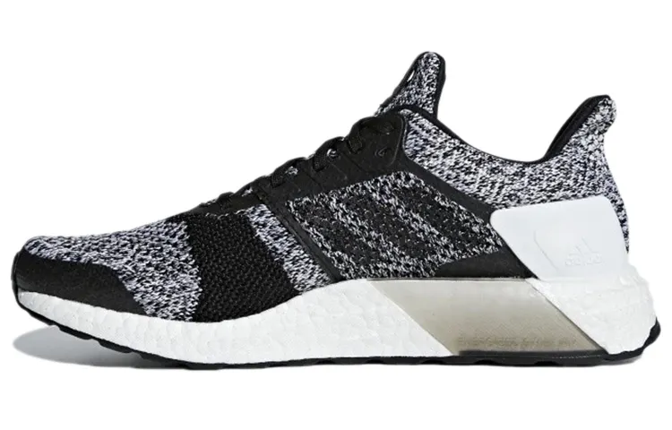 Adidas UltraBoost St 'White Black'