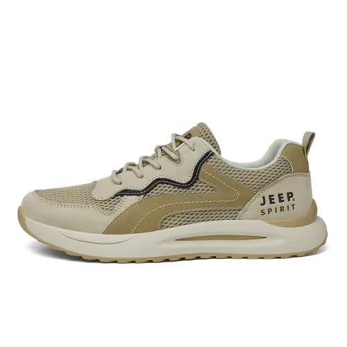 JEEP SPIRIT Outdoor Commute Low top Casual Shoes Men's