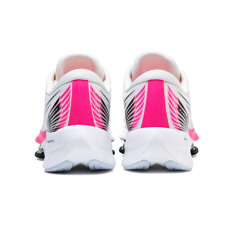 Up Run Ultimate Arrow Running Shoes Unisex Pearl White Pink