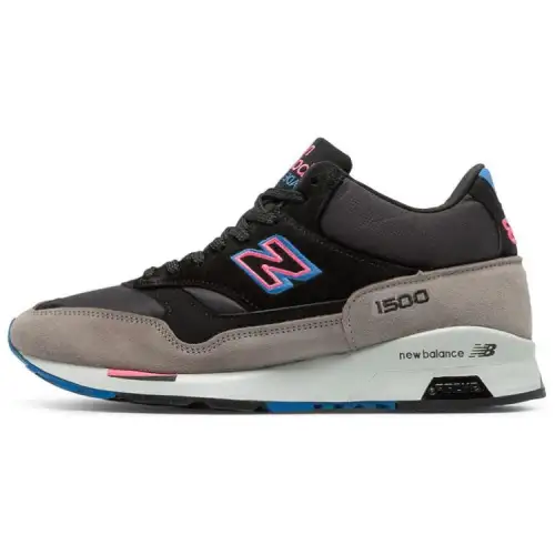 New Balance NB 1500 Collection Trendy Low top Running Shoes Men's Black Brown