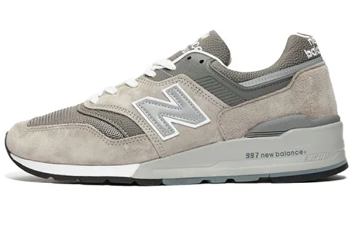 997 New Balance Made In Usa 'Grey'