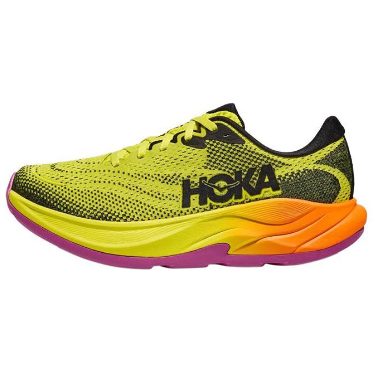 HOKA ONE ONE Rincon 4 ‘Yellow Red’