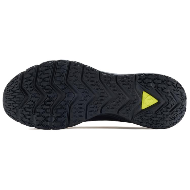 DESCENTE Enerzite Cushioning Rebound Low top Running Shoes Women’s Black